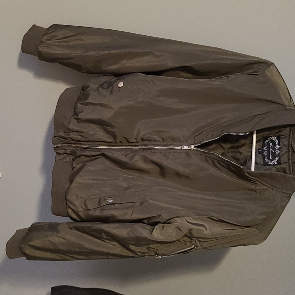 Bomber Jacket
